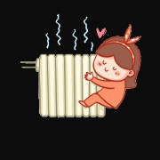 <b>摆布房间就会和缓</b>